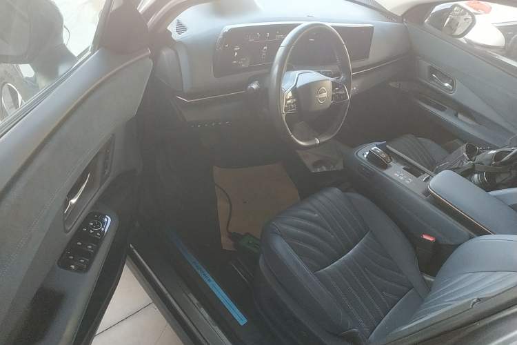 Used Nissan ARIYA 2022 Four-Wheel-Drive High-Performance Top-Tier Model Driver Seat