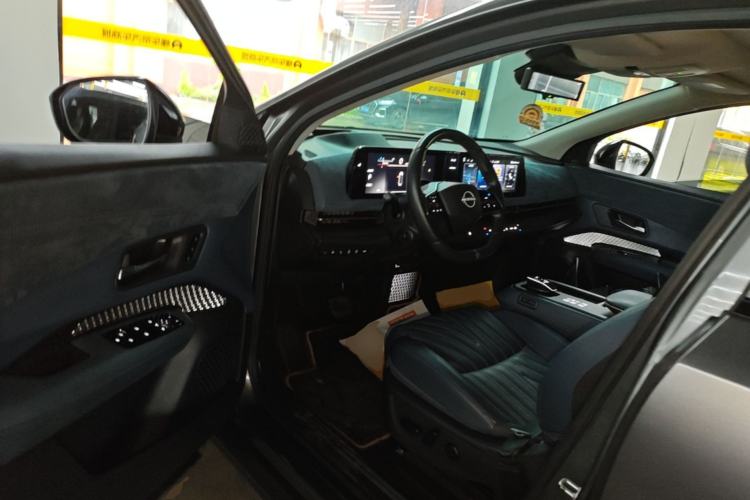 Used Nissan ARIYA 2022 Four-Wheel-Drive High-Performance Top-Tier Model Driver Seat