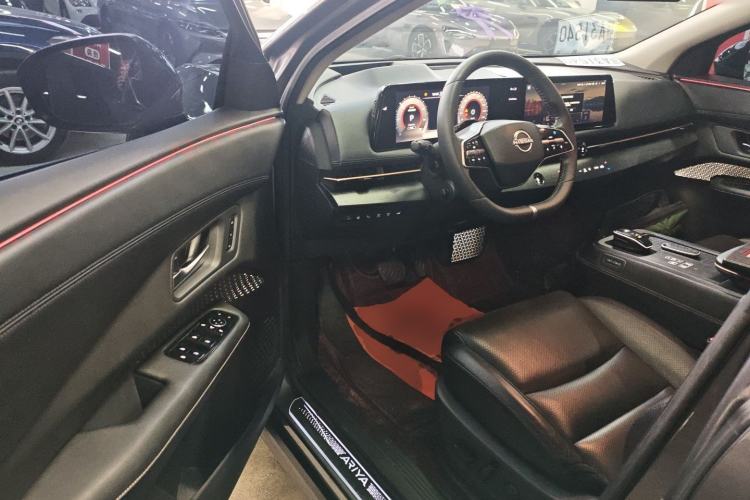 Used Nissan ARIYA 2022 Two-Wheel Drive Long Range Top-Tier Version Driver Seat