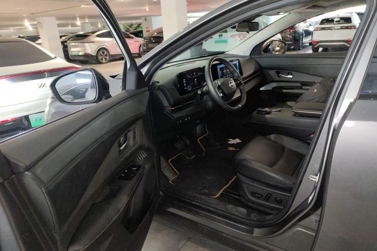 Used Nissan ARIYA 2022 Two-Wheel Drive Long-Range Version Driver Seat