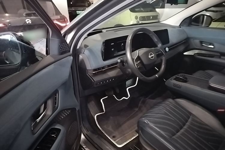 Used Nissan ARIYA 2022 Four-Wheel-Drive High-Performance Top-Tier Model Driver Seat