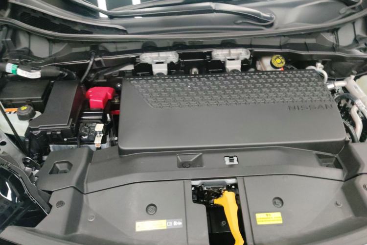 Used Nissan ARIYA 2022 Two-Wheel Drive Long Range Top-Tier Version Engine Bay