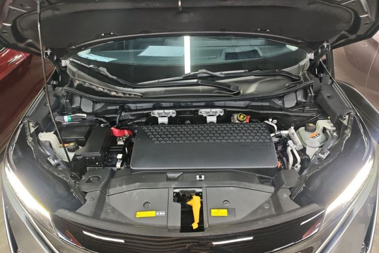 Used Nissan ARIYA 2022 Two-Wheel Drive Long Range Top-Tier Version Engine Bay