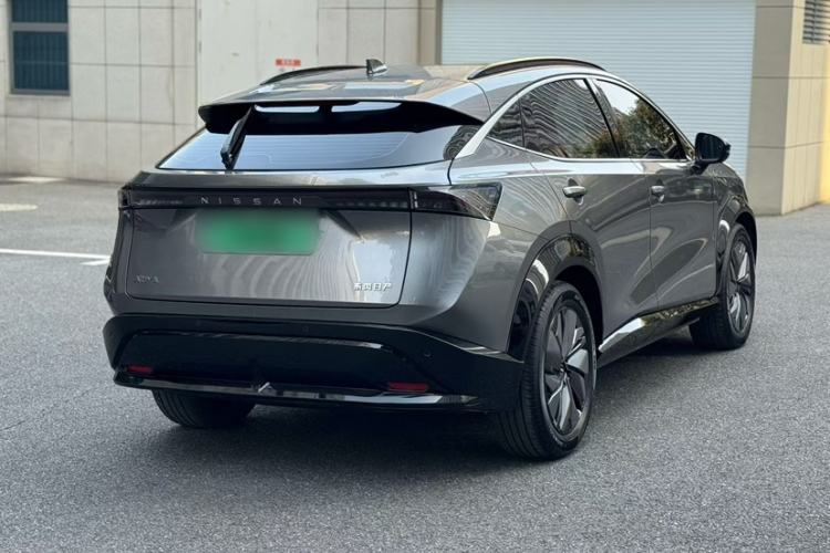 Used Nissan ARIYA 2022 Two-Wheel Drive Long Range Top-Tier Version Exterior 1