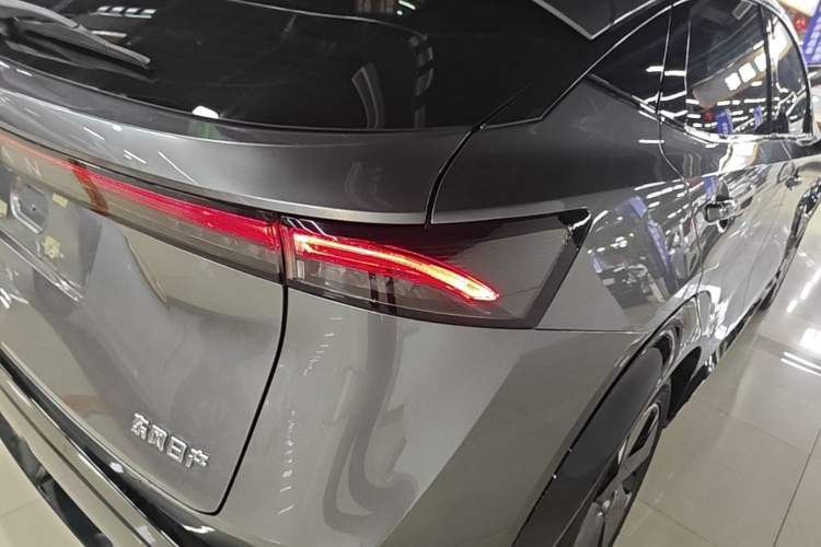 Used Nissan ARIYA 2022 Four-Wheel-Drive High-Performance Top-Tier Model Exterior 1