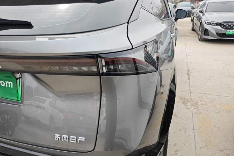 Used Nissan ARIYA 2022 Four-Wheel-Drive High-Performance Top-Tier Model Exterior 1