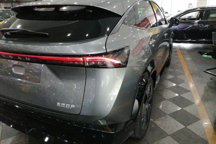 Used Nissan ARIYA 2022 Four-Wheel-Drive High-Performance Top-Tier Model Exterior 3