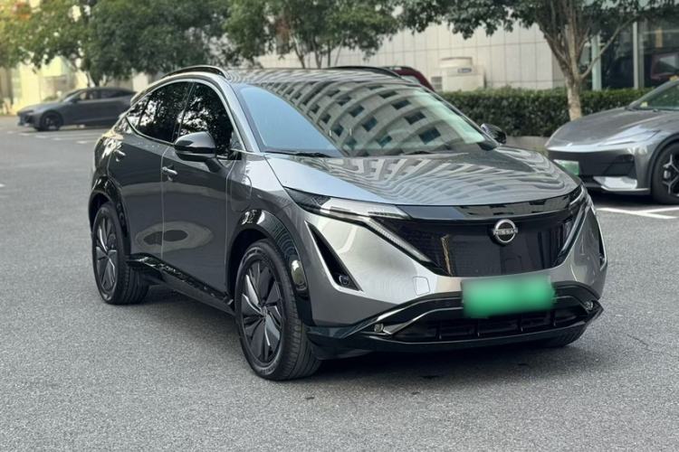 Used Nissan ARIYA 2022 Two-Wheel Drive Long Range Top-Tier Version Exterior 3