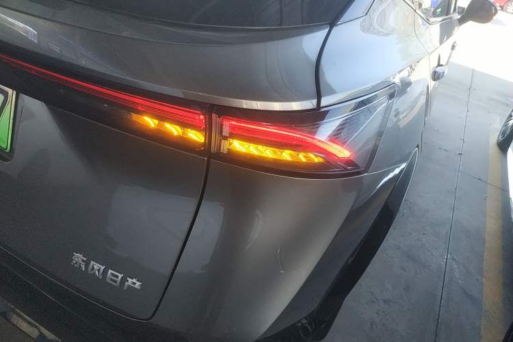 Used Nissan ARIYA 2022 Four-Wheel-Drive High-Performance Top-Tier Model Exterior 3