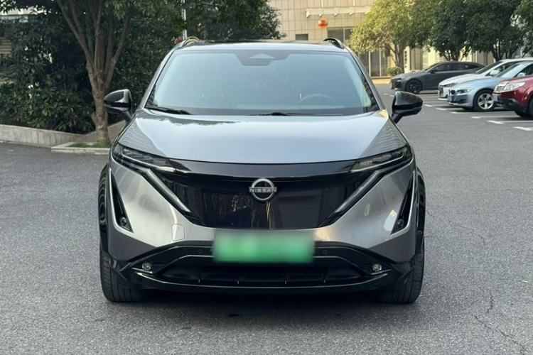 Used Nissan ARIYA 2022 Two-Wheel Drive Long Range Top-Tier Version Exterior 4