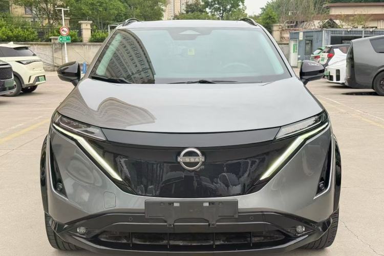 Used Nissan ARIYA 2022 Four-Wheel-Drive High-Performance Top-Tier Model Exterior 4