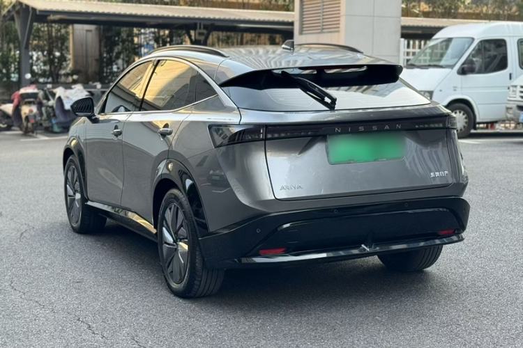 Used Nissan ARIYA 2022 Two-Wheel Drive Long Range Top-Tier Version Exterior 5