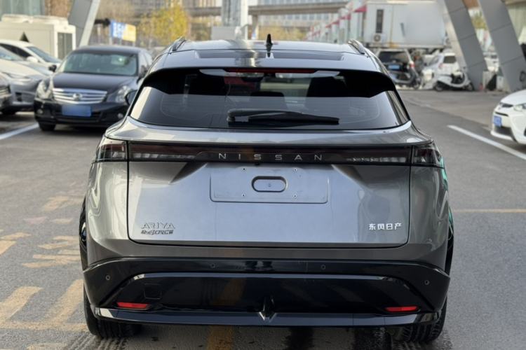 Used Nissan ARIYA 2022 Four-Wheel-Drive High-Performance Top-Tier Model Exterior 5