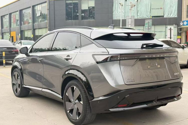 Used Nissan ARIYA 2022 Four-Wheel-Drive High-Performance Top-Tier Model Exterior 6