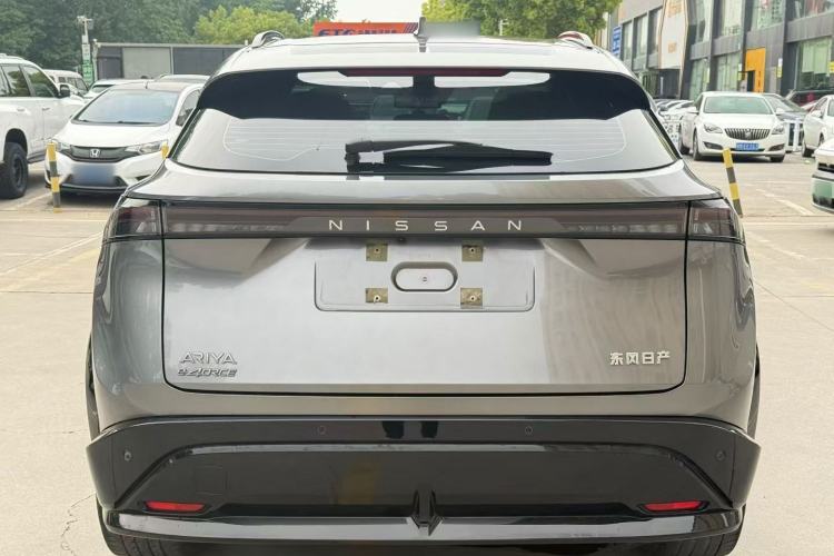 Used Nissan ARIYA 2022 Four-Wheel-Drive High-Performance Top-Tier Model Exterior 7
