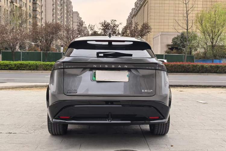 Used Nissan ARIYA 2022 Four-Wheel-Drive High-Performance Top-Tier Model Exterior 7