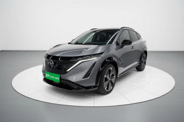Used Nissan ARIYA 2022 Four-Wheel-Drive High-Performance Top-Tier Model