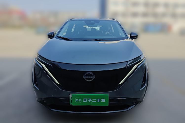 Used Nissan ARIYA 2022 Four-Wheel-Drive High-Performance Top-Tier Model Front