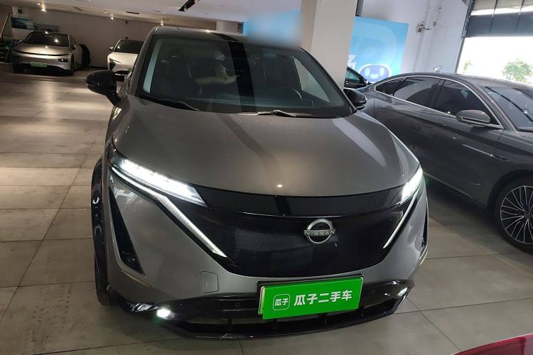 Used Nissan ARIYA 2022 Two-Wheel Drive Long-Range Version Front