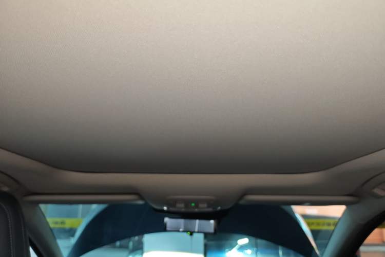 Used Nissan ARIYA 2022 Four-Wheel-Drive High-Performance Top-Tier Model Headliner