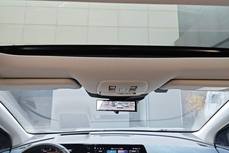 Used Nissan ARIYA 2022 Four-Wheel-Drive High-Performance Top-Tier Model Headliner