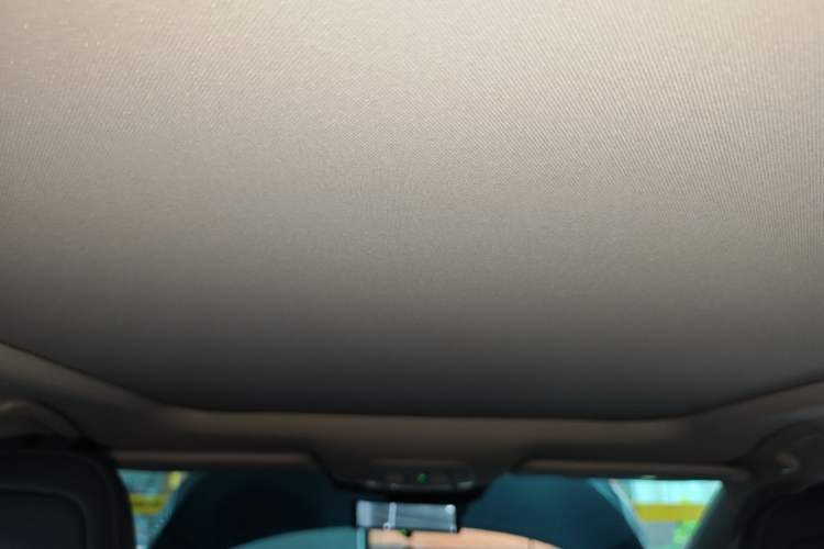 Used Nissan ARIYA 2022 Four-Wheel-Drive High-Performance Top-Tier Model Headliner