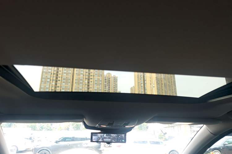 Used Nissan ARIYA 2022 Four-Wheel-Drive High-Performance Top-Tier Model Headliner