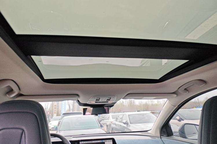 Used Nissan ARIYA 2022 Four-Wheel-Drive High-Performance Top-Tier Model Headliner