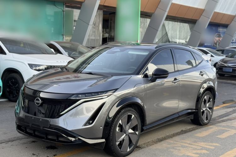 Used Nissan ARIYA 2022 Four-Wheel-Drive High-Performance Top-Tier Model Guazi used car, China used car export, Used car for sale, Used  cars, Cheapest cars for sale