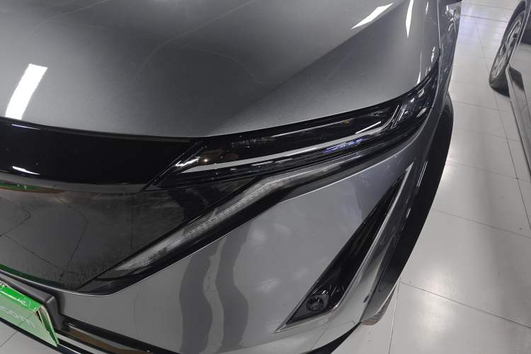 Used Nissan ARIYA 2022 Four-Wheel-Drive High-Performance Top-Tier Model Left Front Headlight