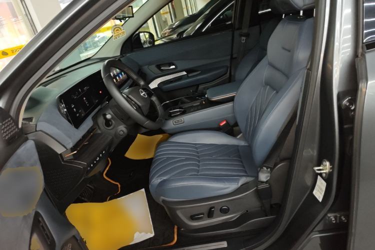 Used Nissan ARIYA 2022 Four-Wheel-Drive High-Performance Top-Tier Model Left Front Seat