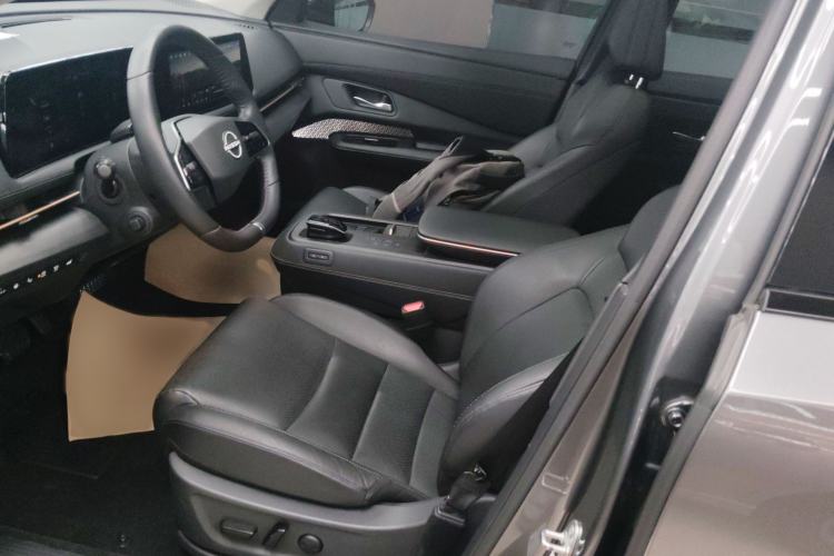 Used Nissan ARIYA 2022 Two-Wheel Drive Long Range Top-Tier Version Left Front Seat