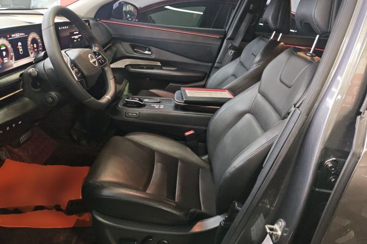Used Nissan ARIYA 2022 Two-Wheel Drive Long Range Top-Tier Version Left Front Seat