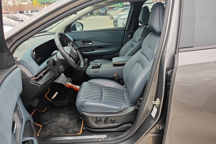 Used Nissan ARIYA 2022 Four-Wheel-Drive High-Performance Top-Tier Model Left Front Seat
