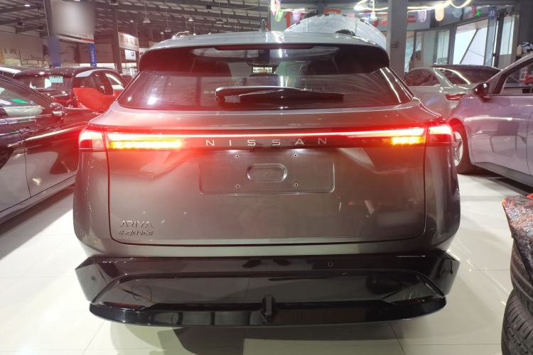 Used Nissan ARIYA 2022 Four-Wheel-Drive High-Performance Top-Tier Model Rear
