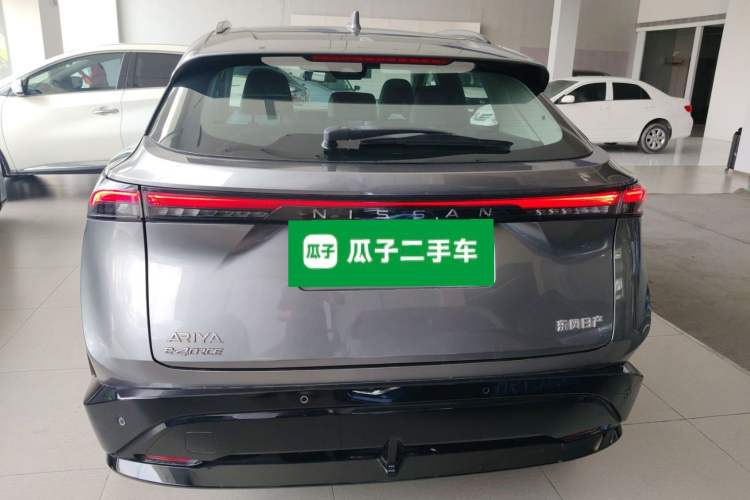 Used Nissan ARIYA 2022 Four-Wheel-Drive High-Performance Top-Tier Model Rear