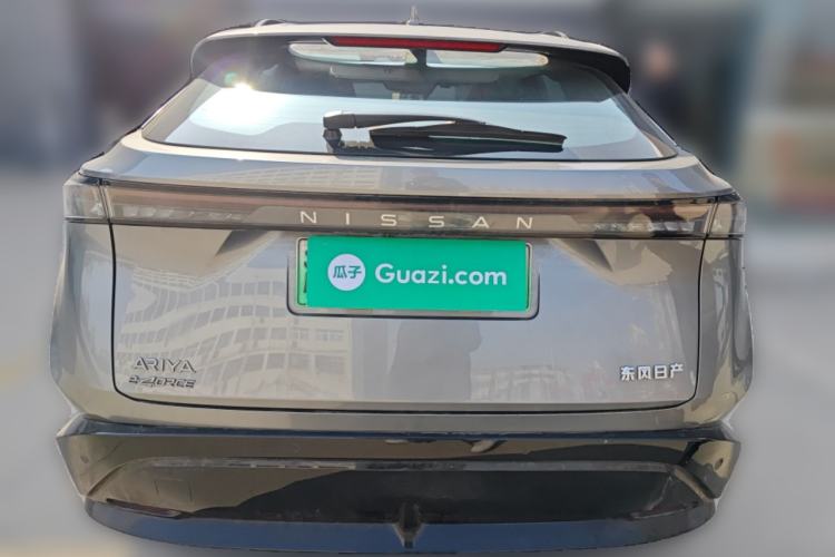 Used Nissan ARIYA 2022 Four-Wheel-Drive High-Performance Top-Tier Model Rear
