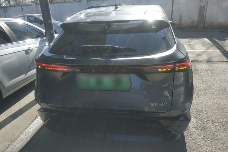 Used Nissan ARIYA 2022 Two-Wheel Drive Long-Range Version Rear