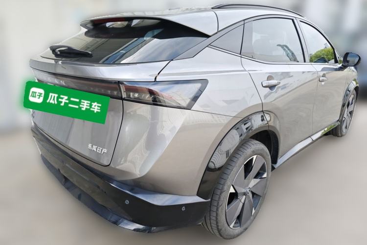 Used Nissan ARIYA 2022 Four-Wheel-Drive High-Performance Top-Tier Model Rear Right 45 Deg