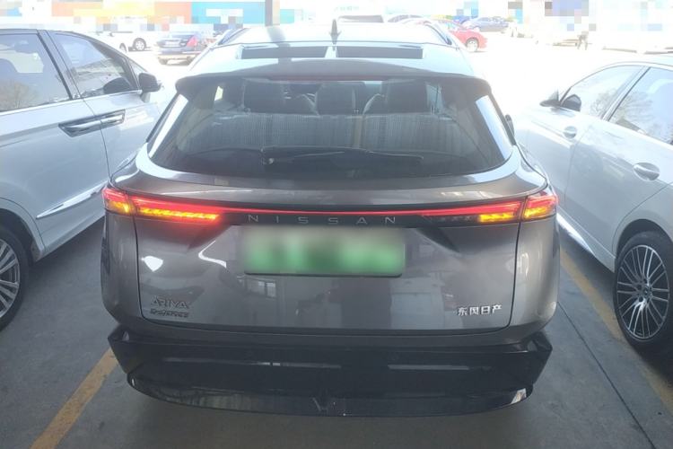 Used Nissan ARIYA 2022 Four-Wheel-Drive High-Performance Top-Tier Model Rear
