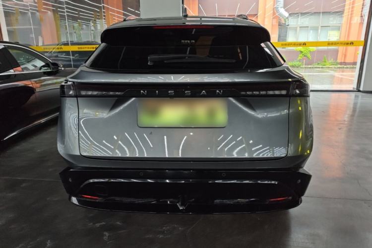 Used Nissan ARIYA 2022 Four-Wheel-Drive High-Performance Top-Tier Model Rear