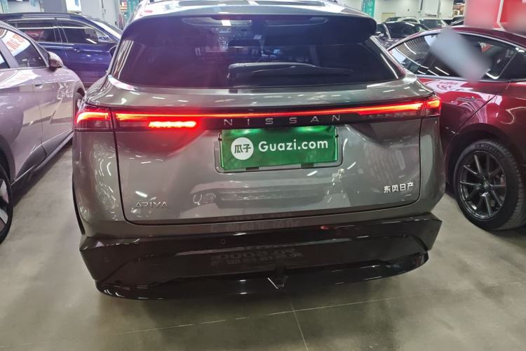 Used Nissan ARIYA 2022 Two-Wheel Drive Long Range Top-Tier Version Rear