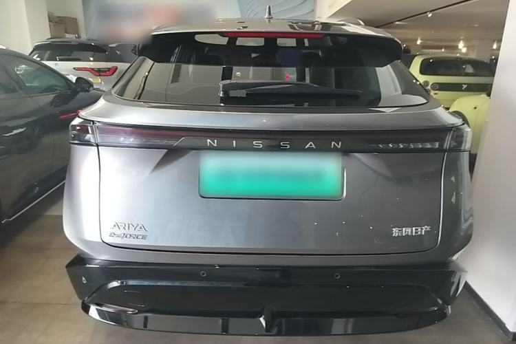 Used Nissan ARIYA 2022 Four-Wheel-Drive High-Performance Top-Tier Model Rear