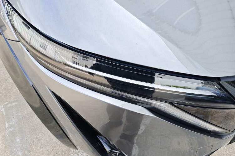 Used Nissan ARIYA 2022 Four-Wheel-Drive High-Performance Top-Tier Model Right Front Headlight