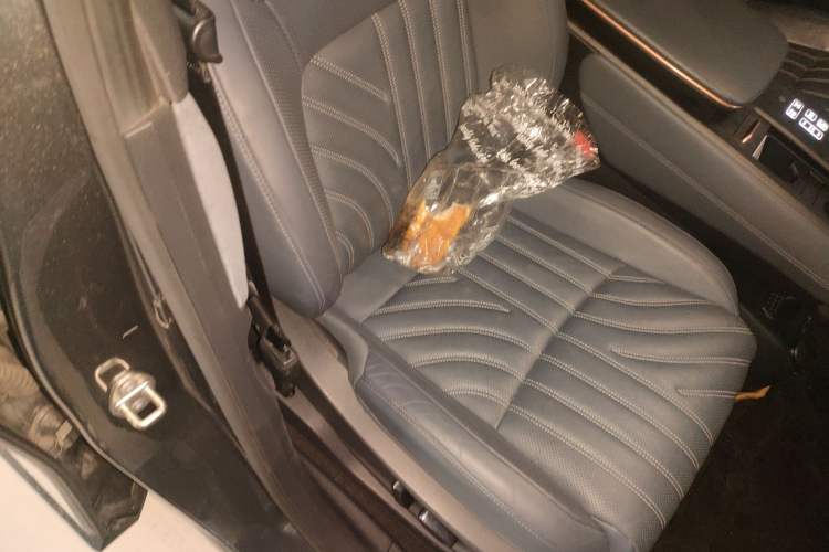 Used Nissan ARIYA 2022 Four-Wheel-Drive High-Performance Top-Tier Model Right Front Seat