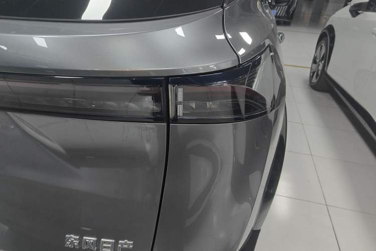 Used Nissan ARIYA 2022 Four-Wheel-Drive High-Performance Top-Tier Model Right Rear Taillight