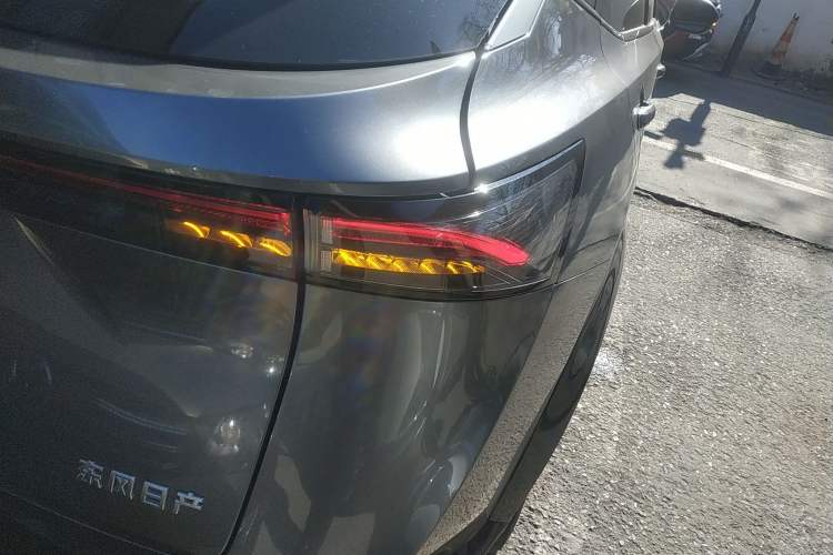 Used Nissan ARIYA 2022 Two-Wheel Drive Long-Range Version Right Rear Taillight