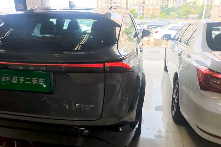 Used Nissan ARIYA 2022 Four-Wheel-Drive High-Performance Top-Tier Model Right Rear Taillight