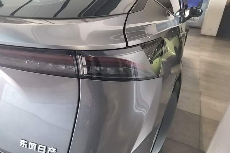Used Nissan ARIYA 2022 Four-Wheel-Drive High-Performance Top-Tier Model Right Rear Taillight