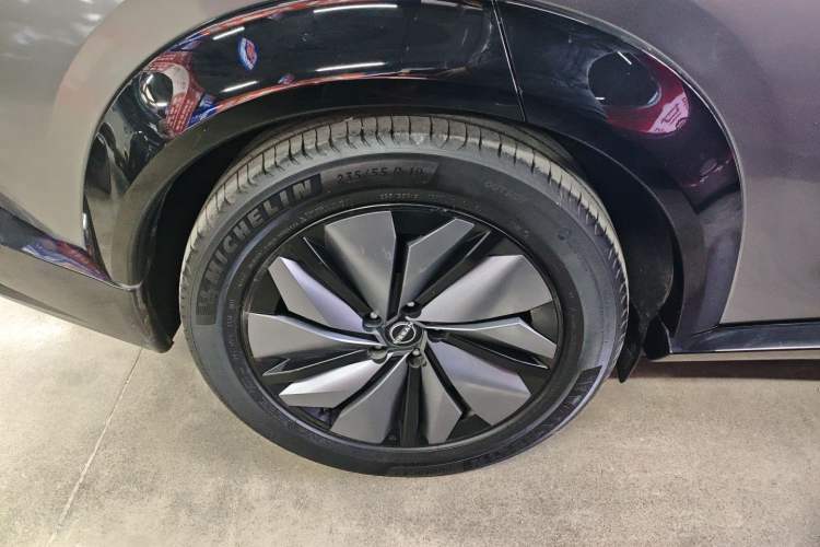 Used Nissan ARIYA 2022 Two-Wheel Drive Long Range Top-Tier Version Right Rear Wheel Hub